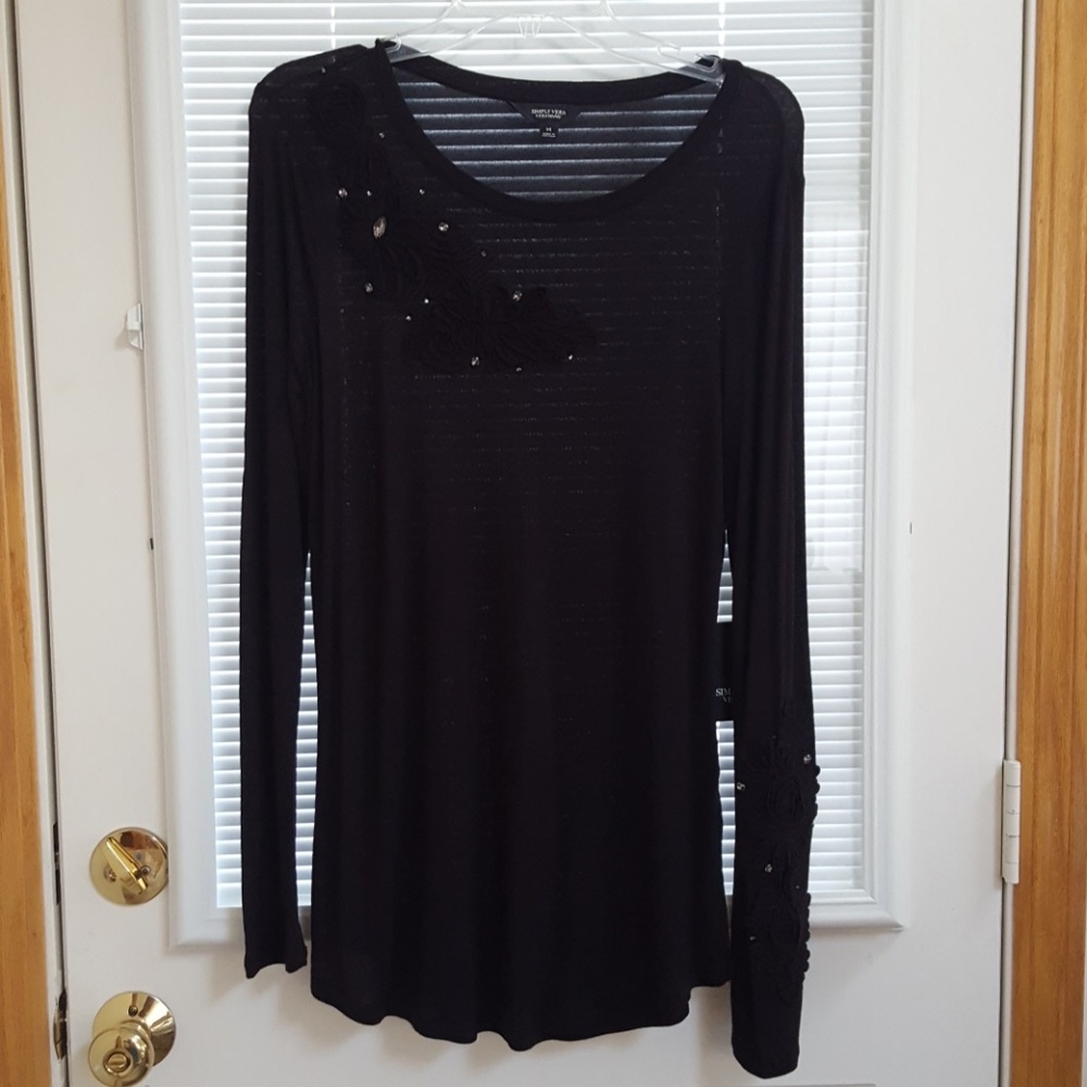 Simply Vera VeraWang Tunic